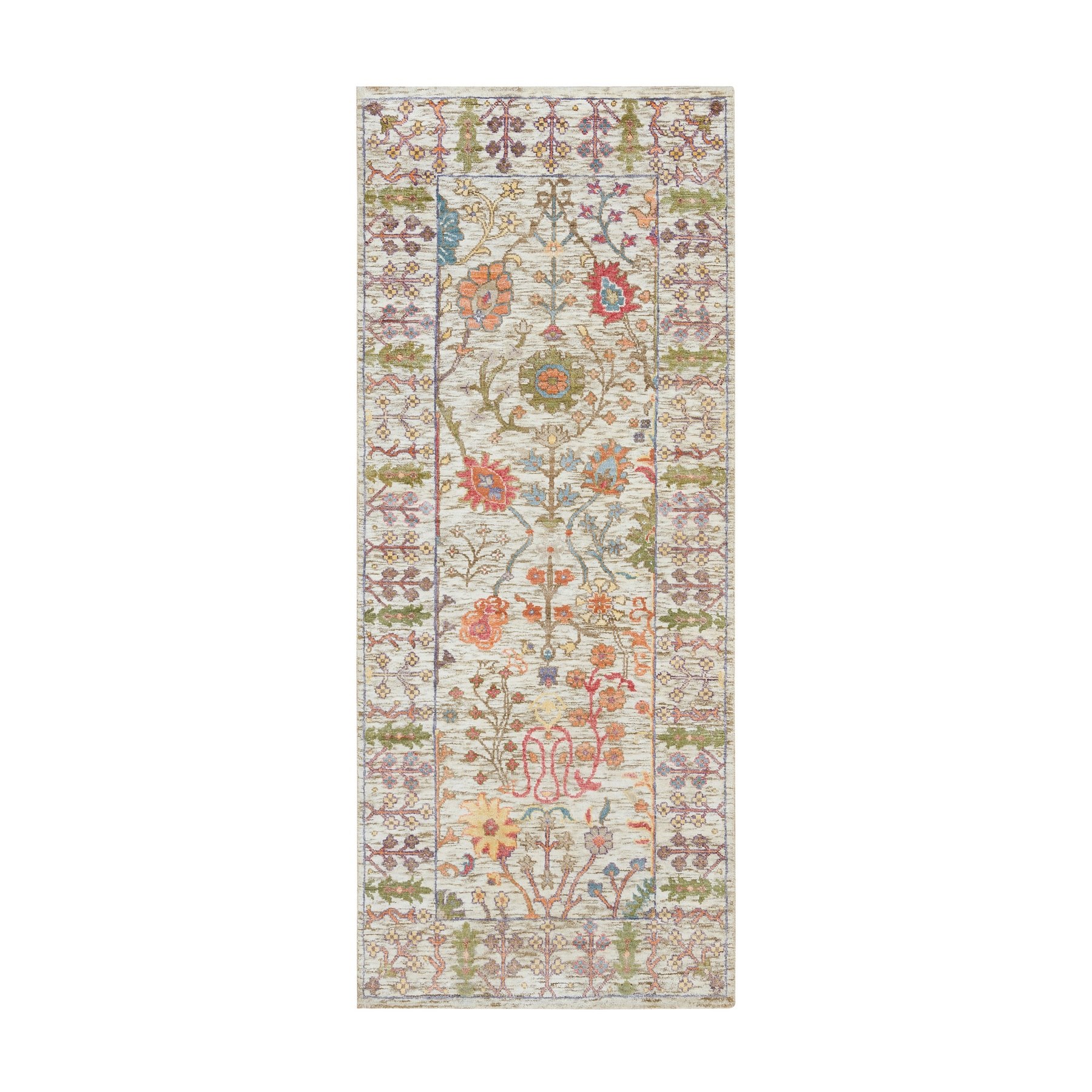 Wool and SilkRugs ORC593253